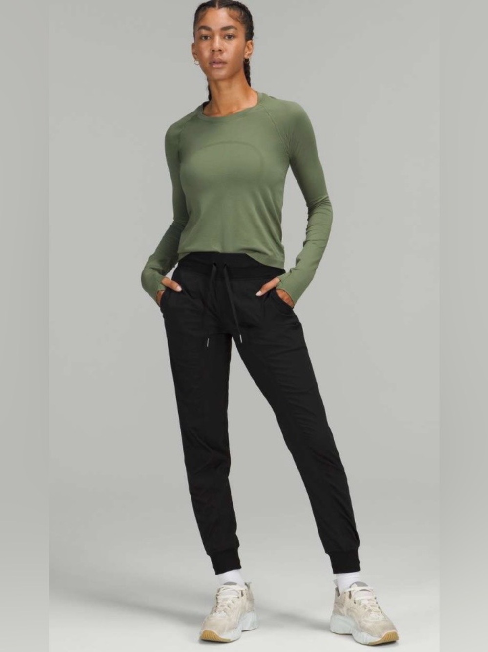 Lululemon Dance Studio Mid-Rise Jogger
